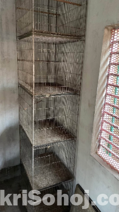 পাখির খাঁচা